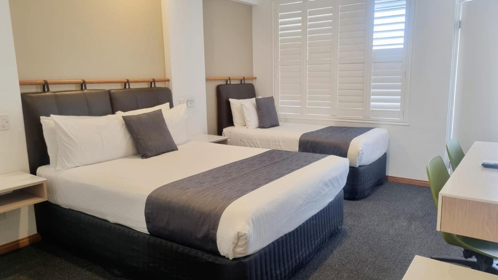 Busselton Gale Street Motel & Villas Exterior foto